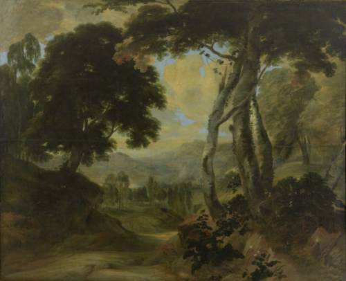 Wooded Landscape