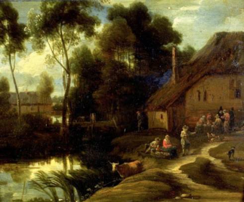 Evening Landscape