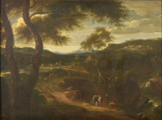 Italian Landscape