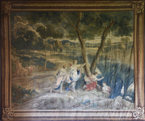 Celadon Being Greeted by the Nymphs  (from the Series of Astraea)