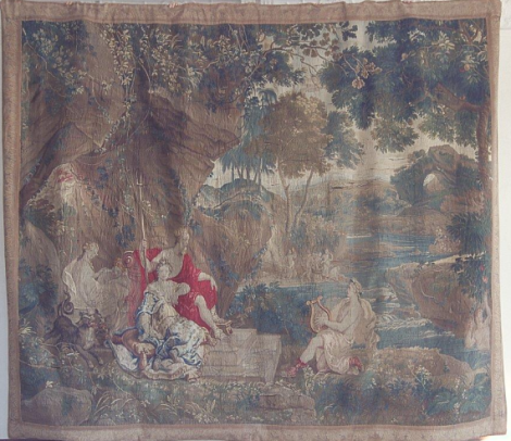 Orpheus in Hell (from the Series of Ovid's Metamorphoses)