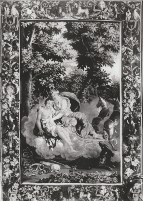 Diana and Endymion (from the Series of Ovid's Metamorphoses)  
