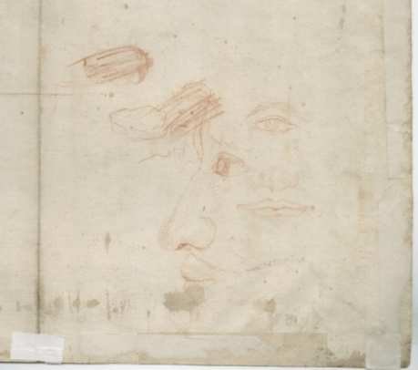 Sketch of a Face