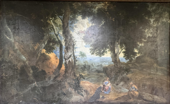 The Vision of Pierre Faber
