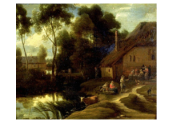 CB 1163: Evening Landscape Work 1163: Evening Landscape