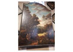 paintings CB:5022 St Anthony and St Paul Feeded by a Raven