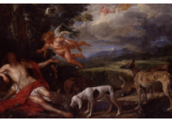 paintings CB:5028 The Death of Adonis