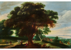 CB 5043: Landscape Scene Work 5043: Landscape Scene