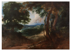 CB 5069: Large Landscape Work 5069: Large Landscape