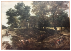 CB 5073: Animated Landscape Work 5073: Animated Landscape