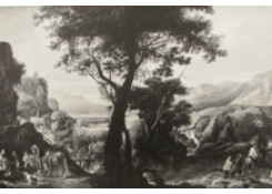 CB 5077: Animated Landscape Work 5077: Animated Landscape