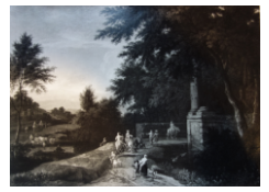 CB 5087: Animated Landscape Work 5087: Animated Landscape