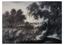 CB 5088: Wooded Landscape Work 5088: Wooded Landscape