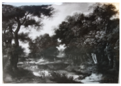 CB 5089: Flemish Landscape Work 5089: Flemish Landscape