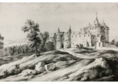 Work 5116: The Castle of Gaasbeek