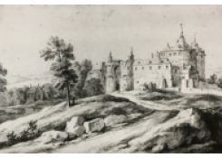 Work 5116: The Castle of Gaasbeek