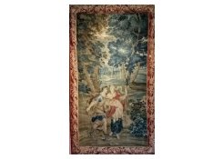Work 5157: Apollo and a Nymph (from the Series of Ovid&#039;s Metamorphoses)