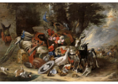 CB 5169: Animals and Utensils Work 5169: Animals and Utensils