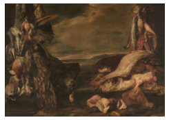 Work 5176: Still Life with Game and Fish