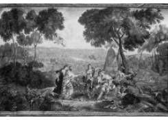 Work 5182: Allegorical Scene of Love (from The Story of Pastor Fido)