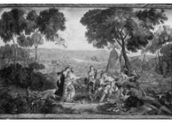 Work 5182: Allegorical Scene of Love (from The Series of Pastor Fido)