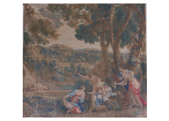 Work 5185: The Birth of Bacchus (from the Series of Ovid&#039;s Metamorphoses)