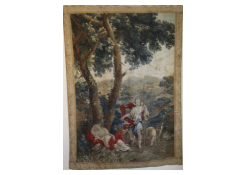 Work 5188: Diana and Callisto (from the Series of Ovid&#039;s Metamorphoses)