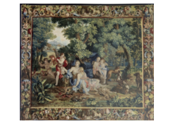 Work 5190: Venus and Adonis (from the Series of Ovid&#039;s Metamorphoses)