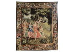 Work 5191: Eurydice Bitten by a Snake (from the Series of Ovid&#039;s Metamorphoses)