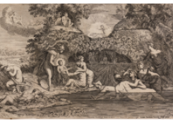 Work 5195: The Birth of Dyonisus