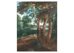 paintings CB:5202 Landscape with Figures and Animals