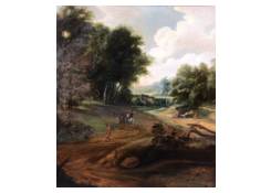 paintings CB:5203 Landscape with Figures and Animals