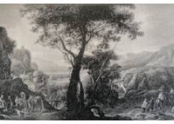 Work 5218: Landscape with Figures