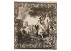 Work 5226: Perseus Brings Offers (from the Series of Perseus and Andromeda)