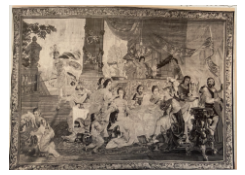 Work 5230: The Wedding Meal of Perseus and Andromeda (from the Series of Perseus and Andromeda)