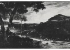 Work 5257: Extensive Landscape