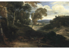 CB 5260: Hilly Landscape Work 5260: Hilly Landscape