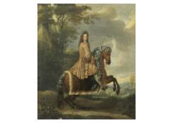 Work 5272: An Equestrian Portrait of an Elector