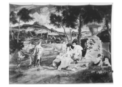 tapestries CB:6765 Tapestry with mythological scene “Union”