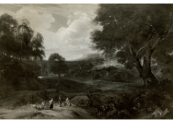 CB 6767: Large Landscape Work 6767: Large Landscape