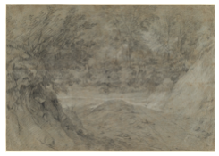 Work 840: Driveway in Wood