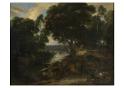 CB 894: Wooded Landscape Work 894: Wooded Landscape